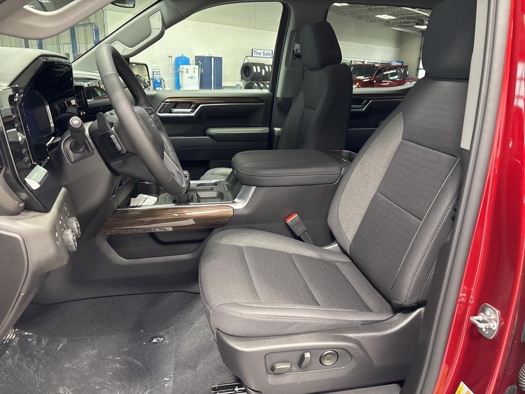 new 2026 Chevrolet Silverado 1500 car, priced at $56,695