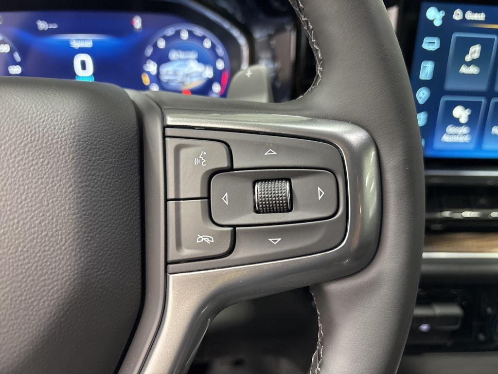 new 2026 Chevrolet Silverado 1500 car, priced at $56,695