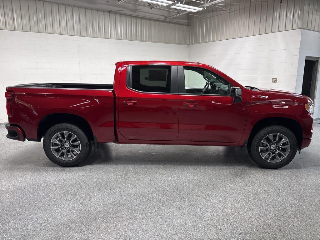 new 2026 Chevrolet Silverado 1500 car, priced at $56,695