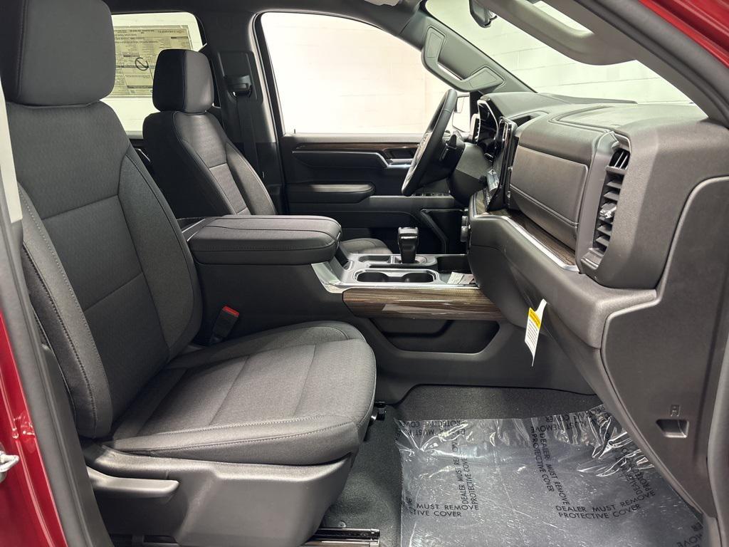 new 2026 Chevrolet Silverado 1500 car, priced at $56,695