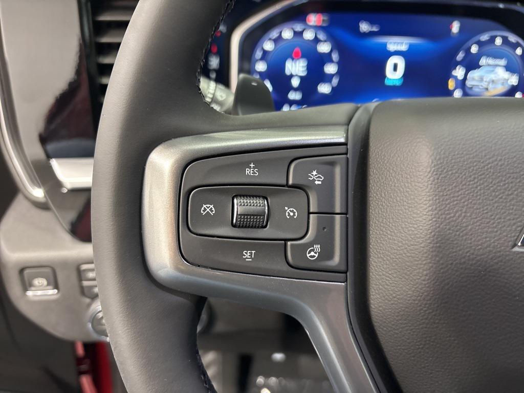 new 2026 Chevrolet Silverado 1500 car, priced at $56,695