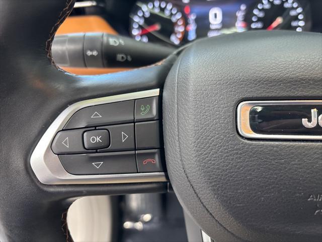 used 2022 Jeep Compass car, priced at $23,499