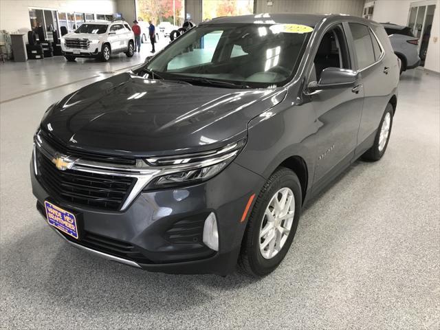 used 2022 Chevrolet Equinox car, priced at $21,477