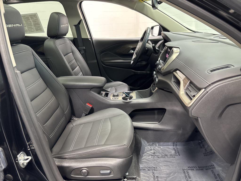 used 2023 GMC Terrain car, priced at $31,791