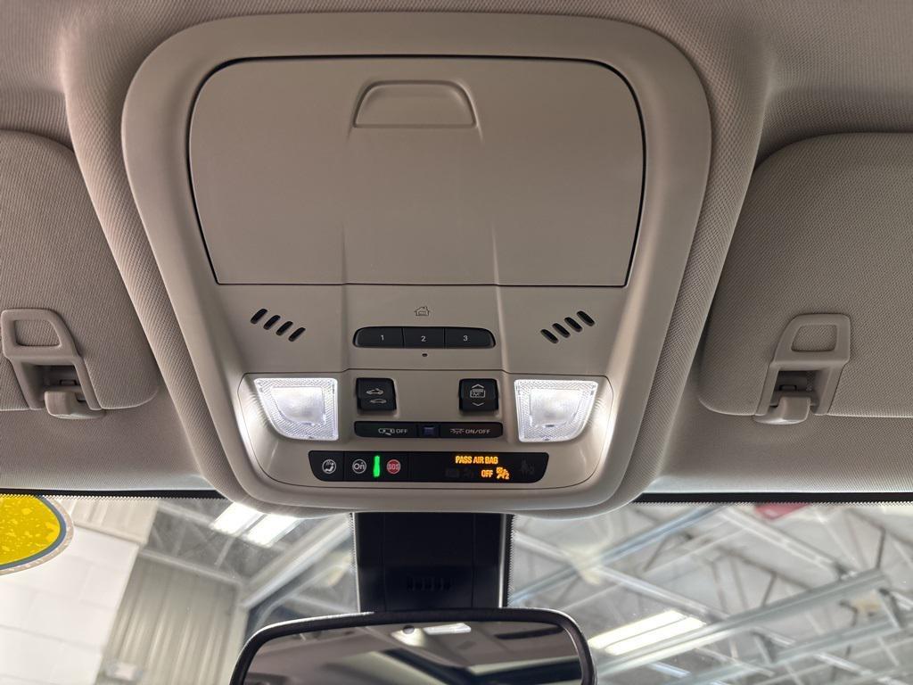 used 2023 GMC Terrain car, priced at $31,791