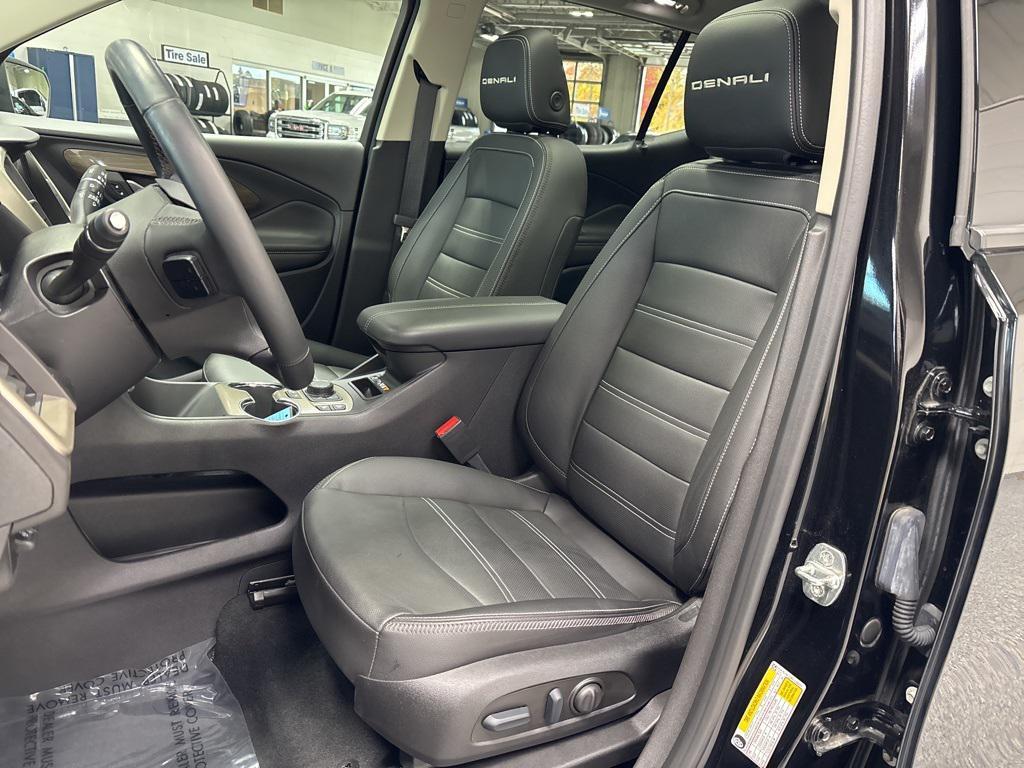 used 2023 GMC Terrain car, priced at $31,791