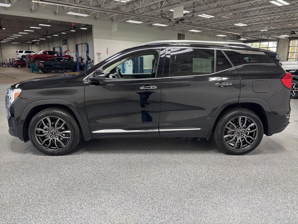 used 2023 GMC Terrain car, priced at $31,791