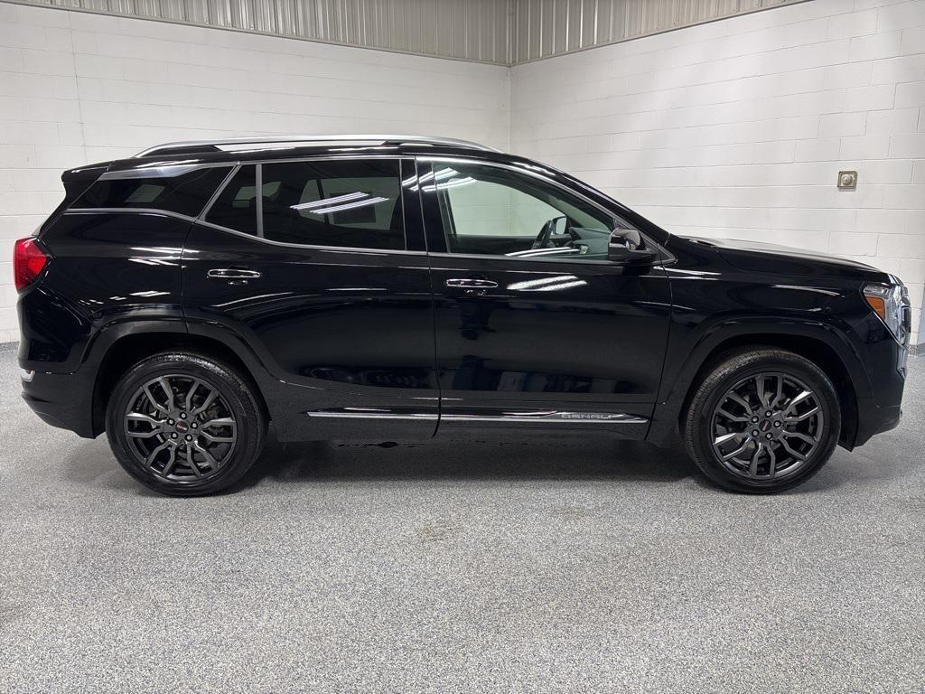 used 2023 GMC Terrain car, priced at $31,791