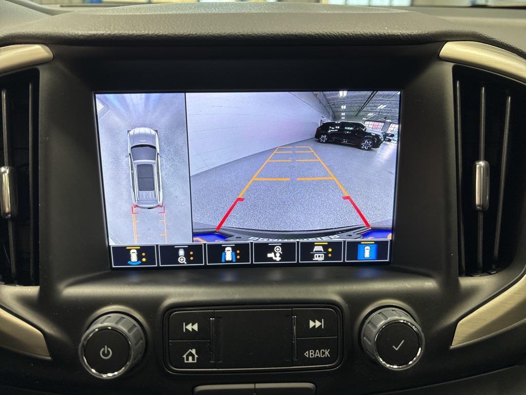 used 2023 GMC Terrain car, priced at $31,791