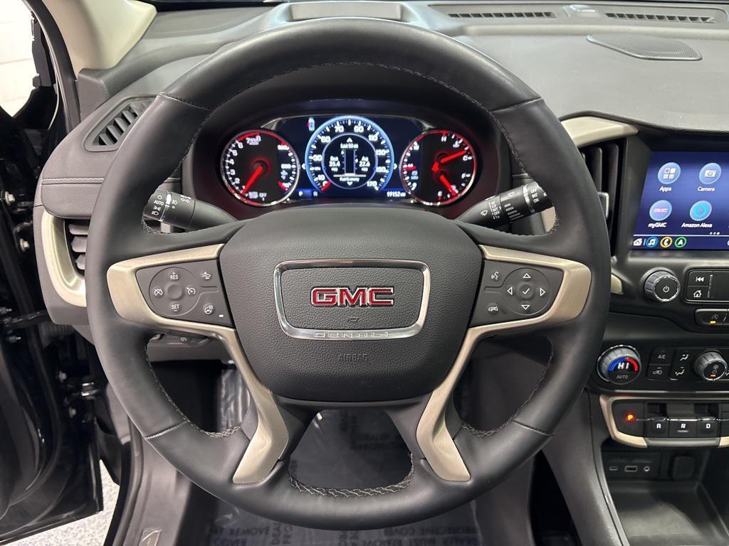 used 2023 GMC Terrain car, priced at $31,791