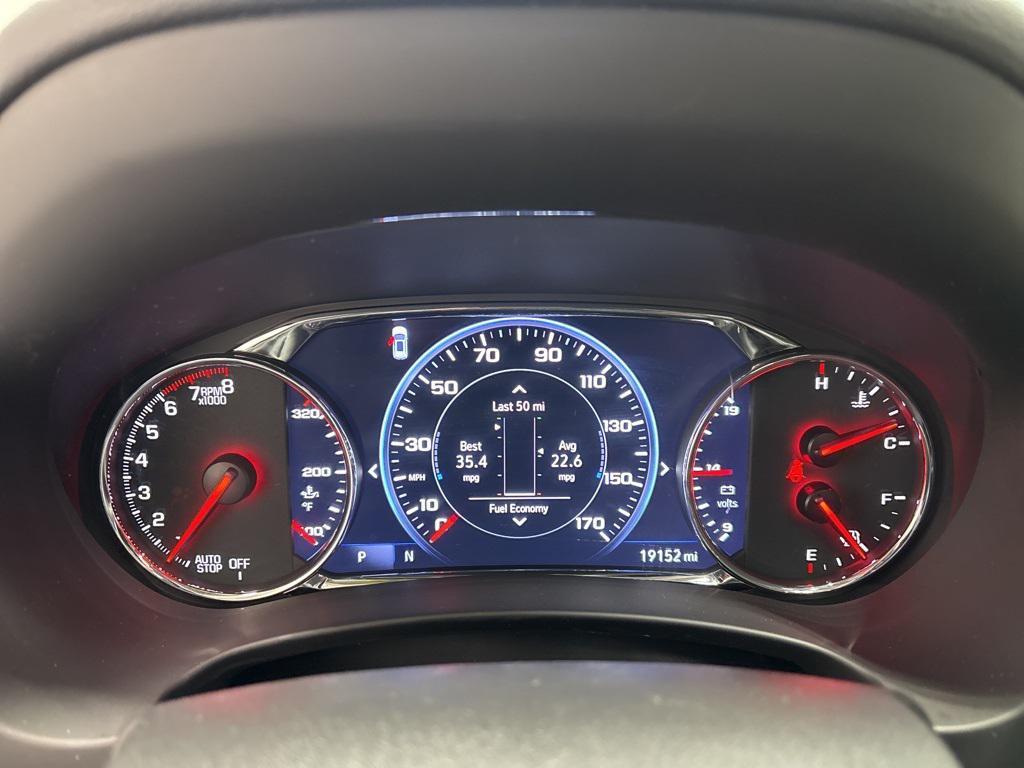 used 2023 GMC Terrain car, priced at $31,791