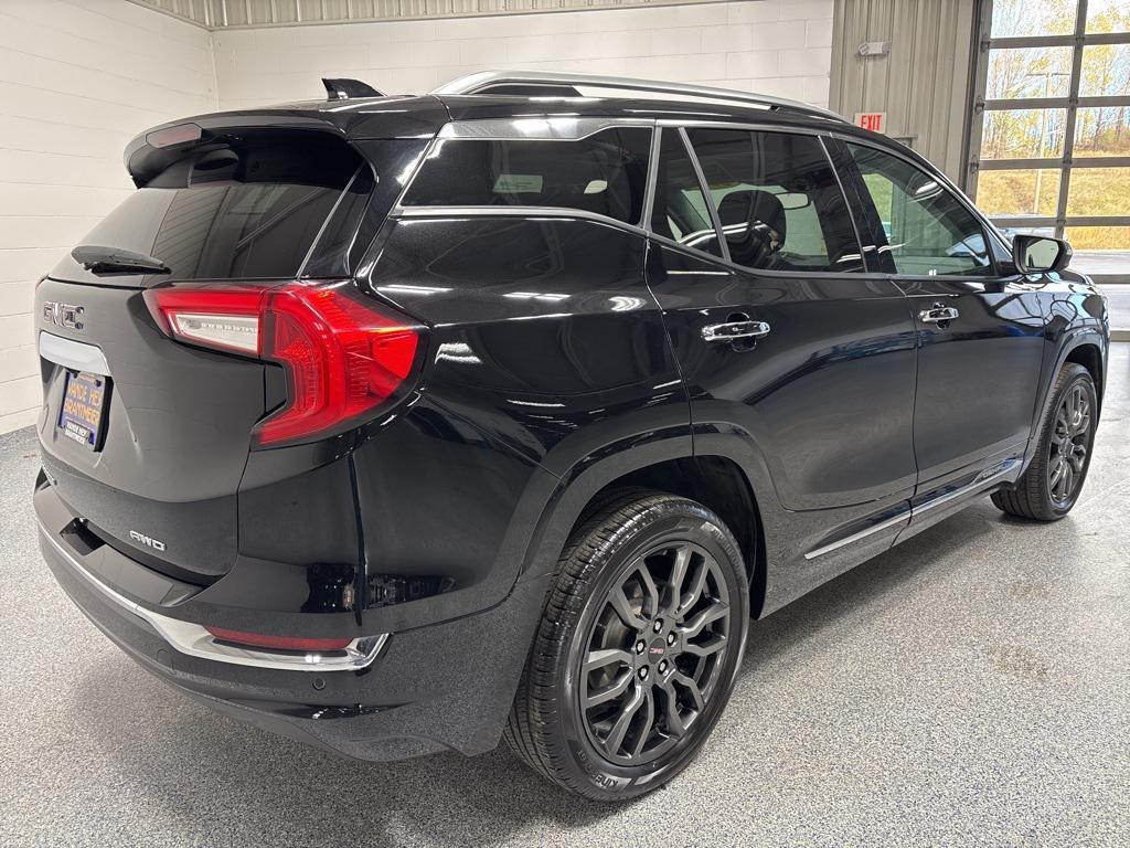 used 2023 GMC Terrain car, priced at $31,791