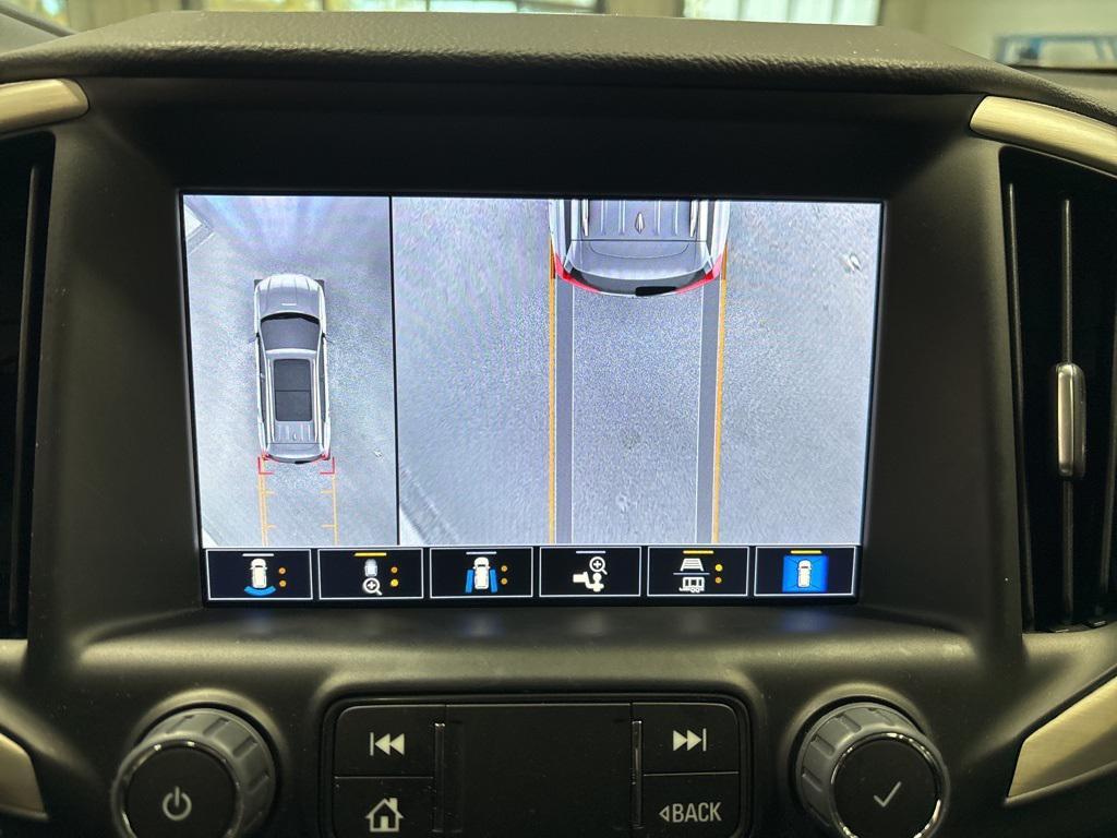 used 2023 GMC Terrain car, priced at $31,791