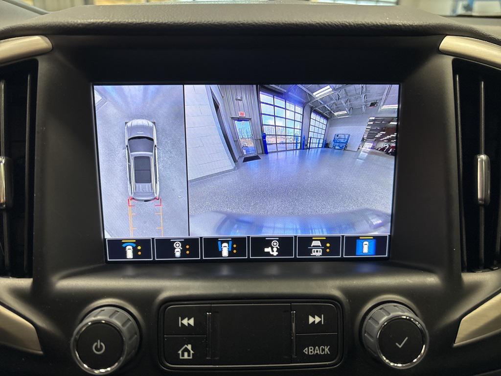 used 2023 GMC Terrain car, priced at $31,791