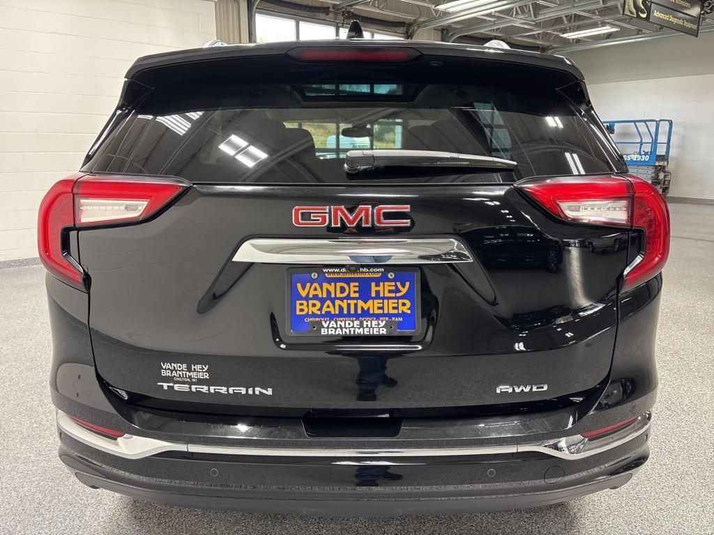 used 2023 GMC Terrain car, priced at $31,791