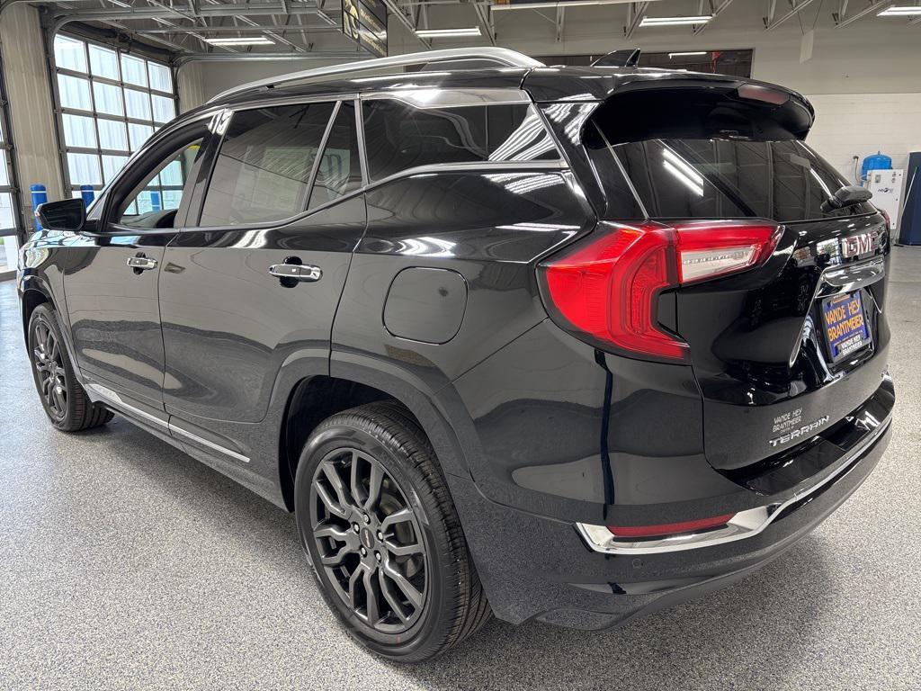 used 2023 GMC Terrain car, priced at $31,791
