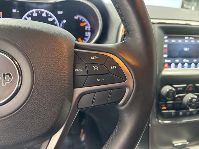 used 2019 Jeep Grand Cherokee car, priced at $17,399