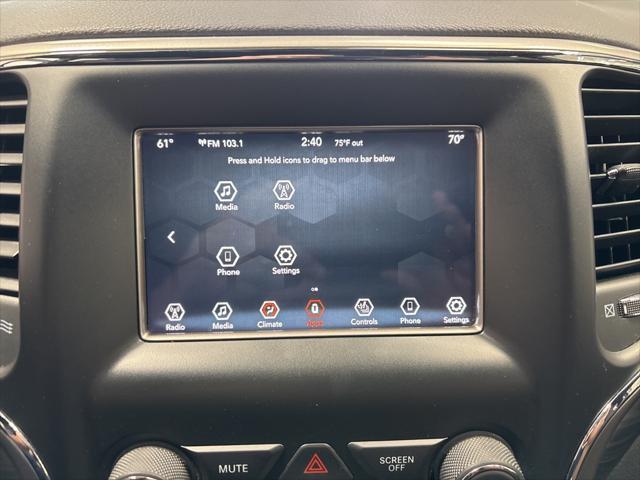 used 2019 Jeep Grand Cherokee car, priced at $17,399
