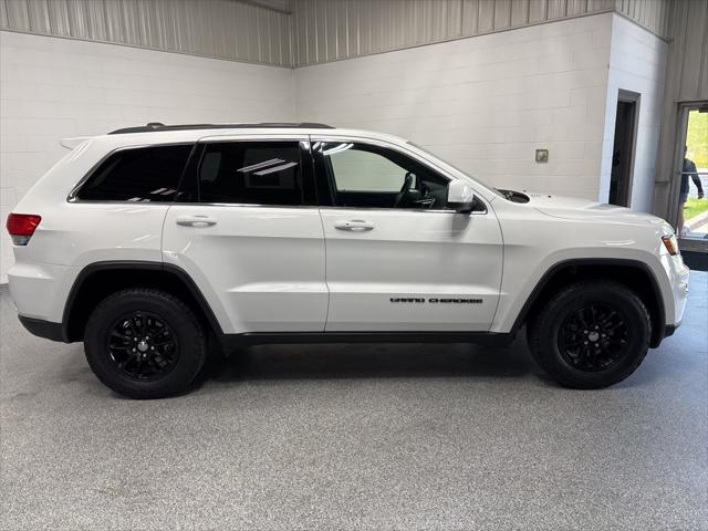 used 2019 Jeep Grand Cherokee car, priced at $17,399