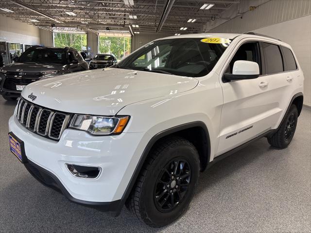 used 2019 Jeep Grand Cherokee car, priced at $17,399