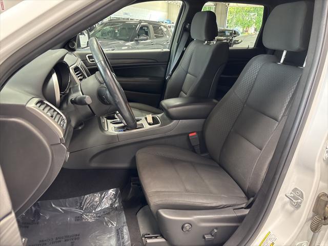 used 2019 Jeep Grand Cherokee car, priced at $17,399