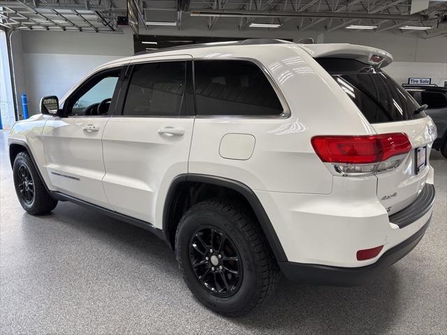used 2019 Jeep Grand Cherokee car, priced at $17,399