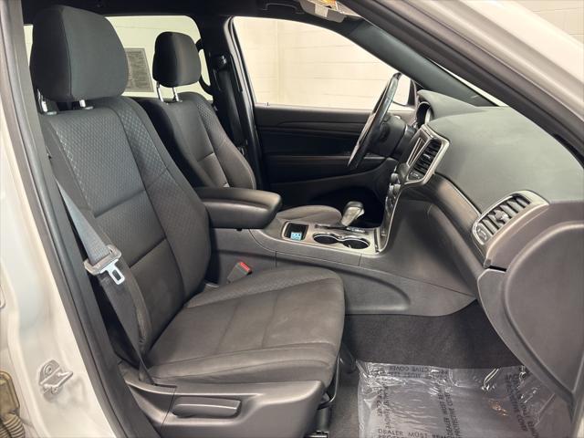 used 2019 Jeep Grand Cherokee car, priced at $17,399