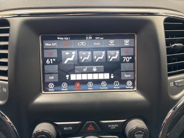 used 2019 Jeep Grand Cherokee car, priced at $17,399
