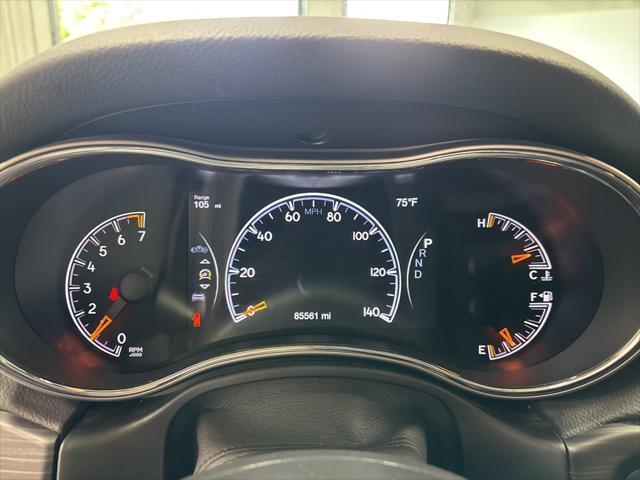 used 2019 Jeep Grand Cherokee car, priced at $17,399