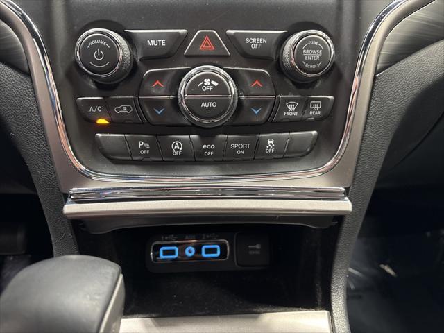 used 2019 Jeep Grand Cherokee car, priced at $17,399