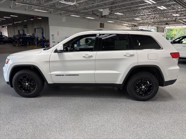 used 2019 Jeep Grand Cherokee car, priced at $17,399
