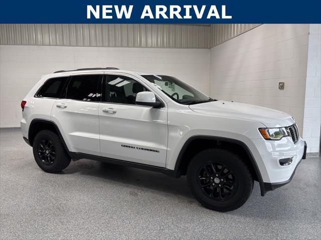 used 2019 Jeep Grand Cherokee car, priced at $18,998