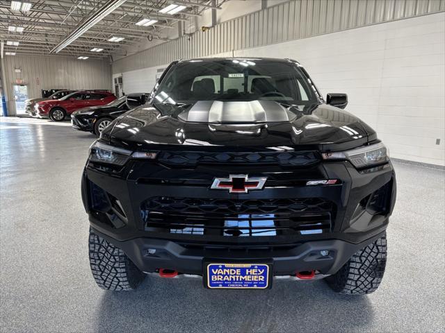 new 2025 Chevrolet Colorado car, priced at $48,999