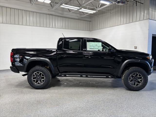 new 2025 Chevrolet Colorado car, priced at $48,999