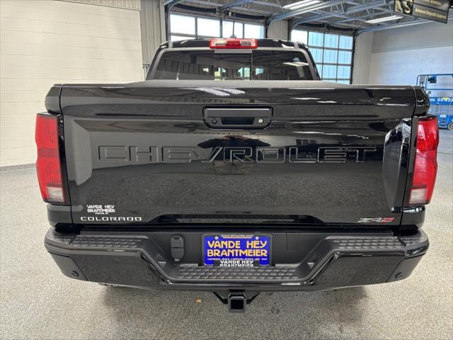 new 2025 Chevrolet Colorado car, priced at $48,999