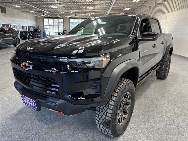 new 2025 Chevrolet Colorado car, priced at $48,999