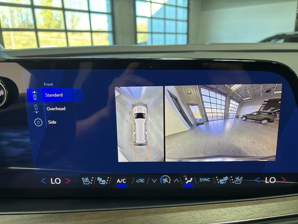 new 2026 Chevrolet Suburban car, priced at $85,985