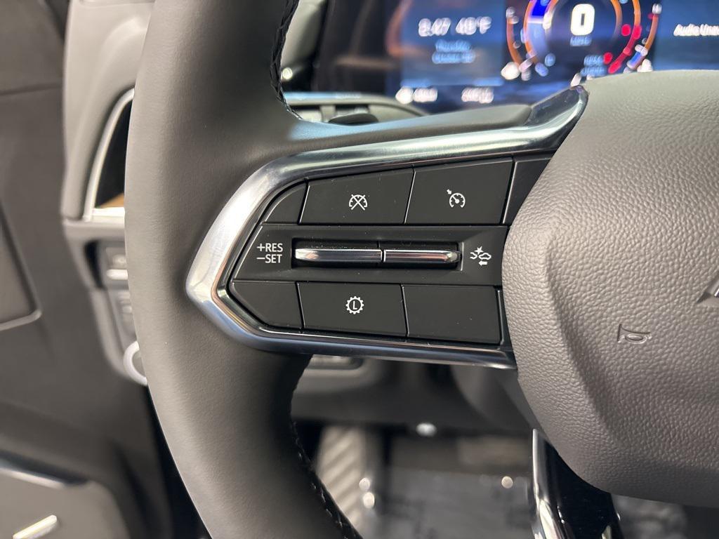 new 2026 Chevrolet Suburban car, priced at $85,985