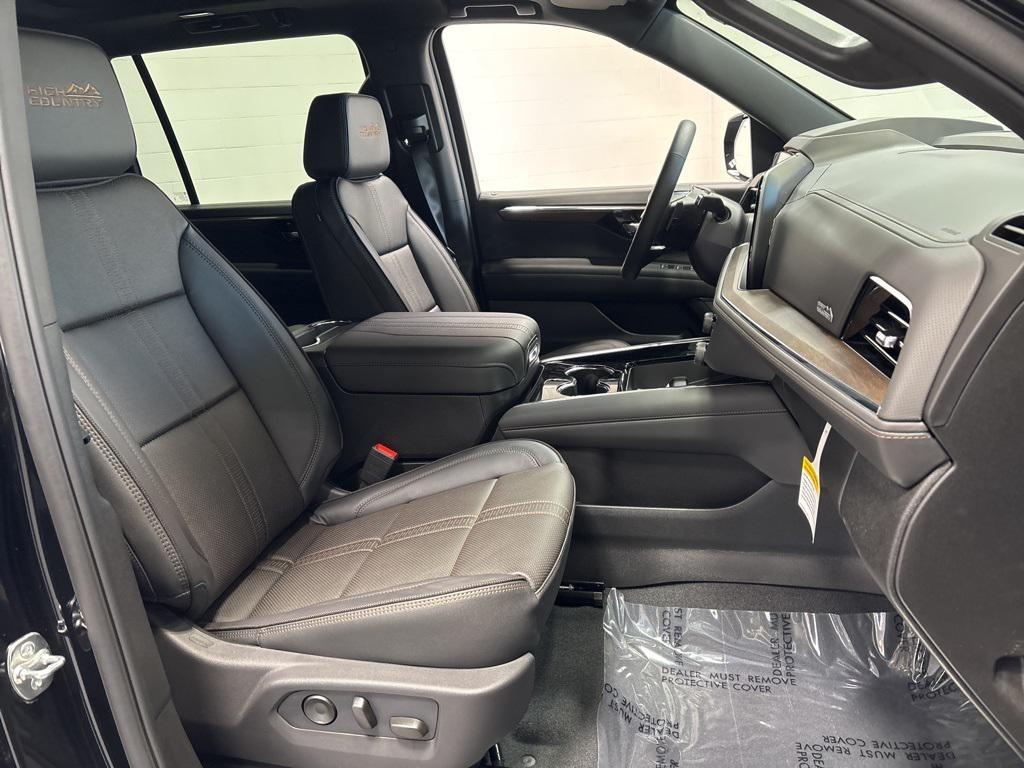 new 2026 Chevrolet Suburban car, priced at $85,985