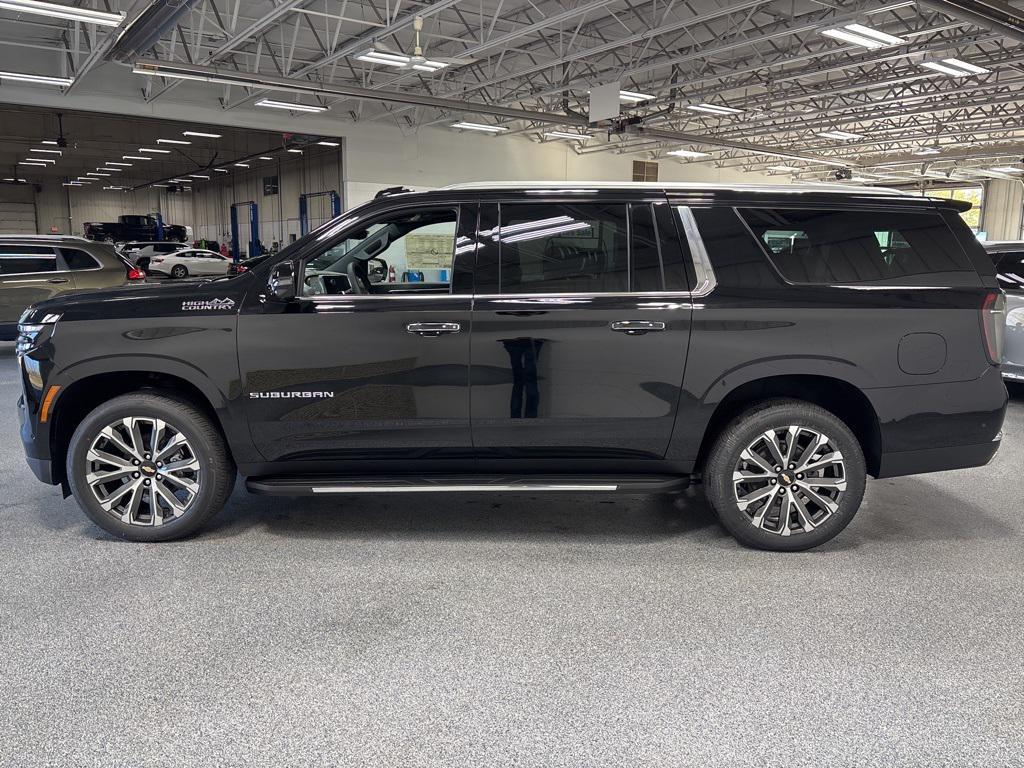 new 2026 Chevrolet Suburban car, priced at $85,985