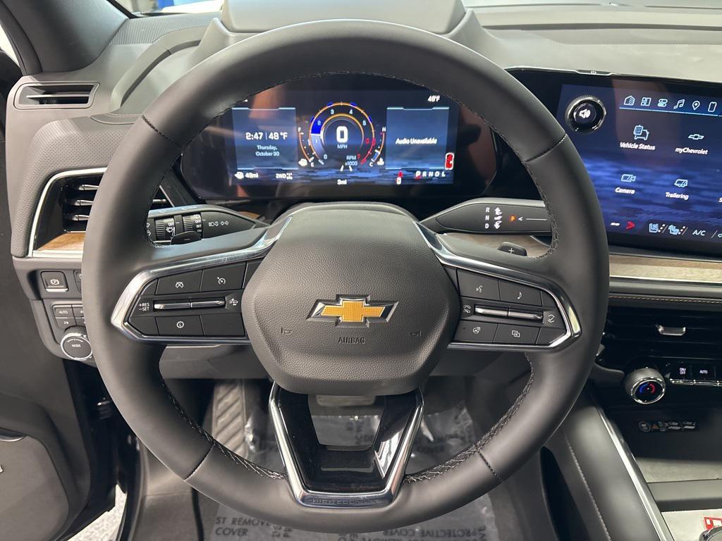 new 2026 Chevrolet Suburban car, priced at $85,985