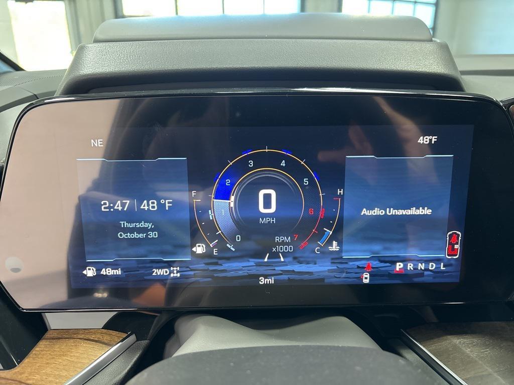 new 2026 Chevrolet Suburban car, priced at $85,985