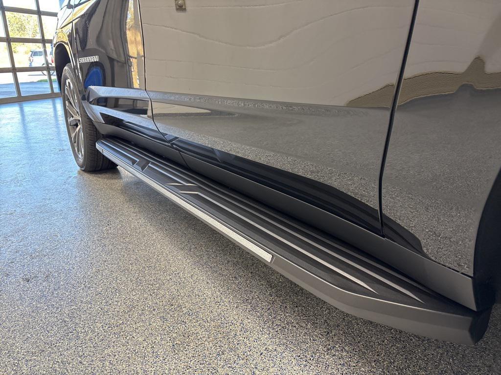 new 2026 Chevrolet Suburban car, priced at $85,985