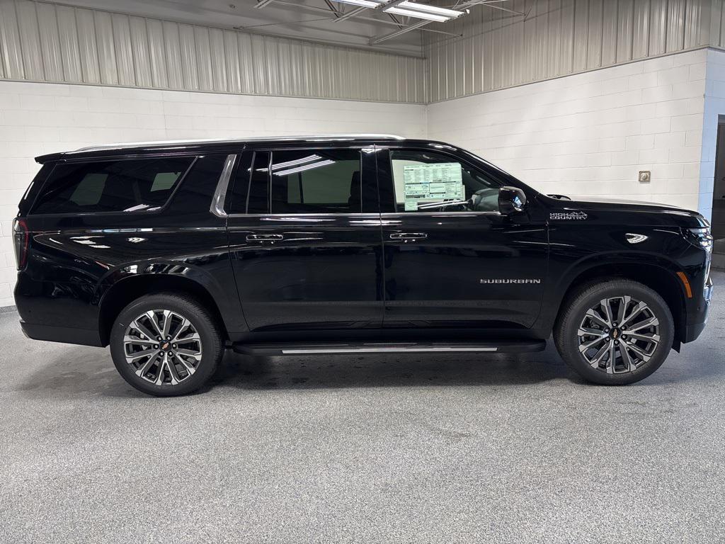 new 2026 Chevrolet Suburban car, priced at $85,985