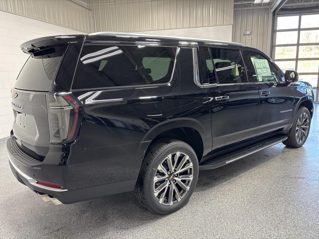 new 2026 Chevrolet Suburban car, priced at $85,985