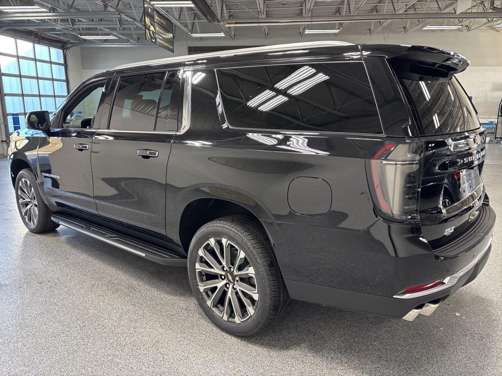 new 2026 Chevrolet Suburban car, priced at $85,985