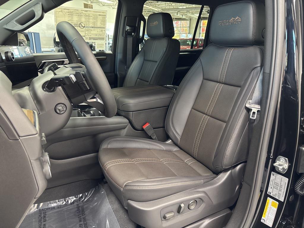 new 2026 Chevrolet Suburban car, priced at $85,985