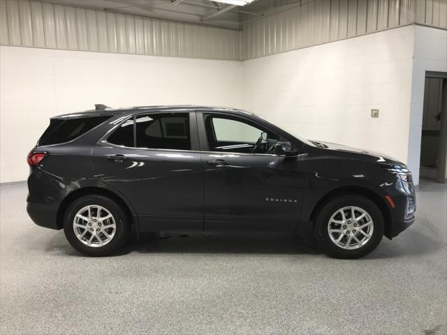 used 2022 Chevrolet Equinox car, priced at $21,999