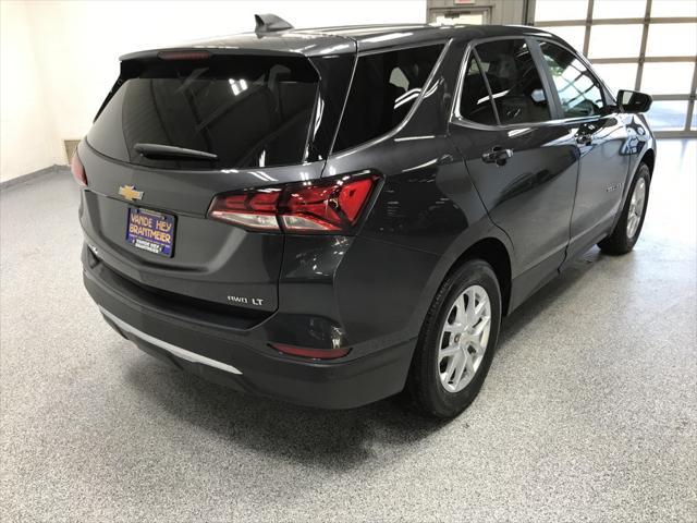 used 2022 Chevrolet Equinox car, priced at $21,999