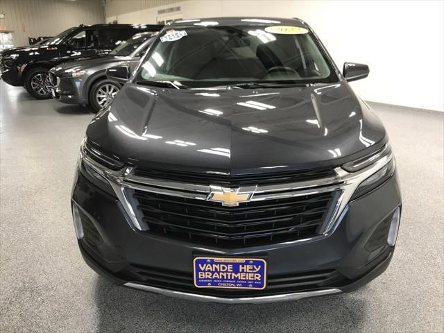 used 2022 Chevrolet Equinox car, priced at $21,999